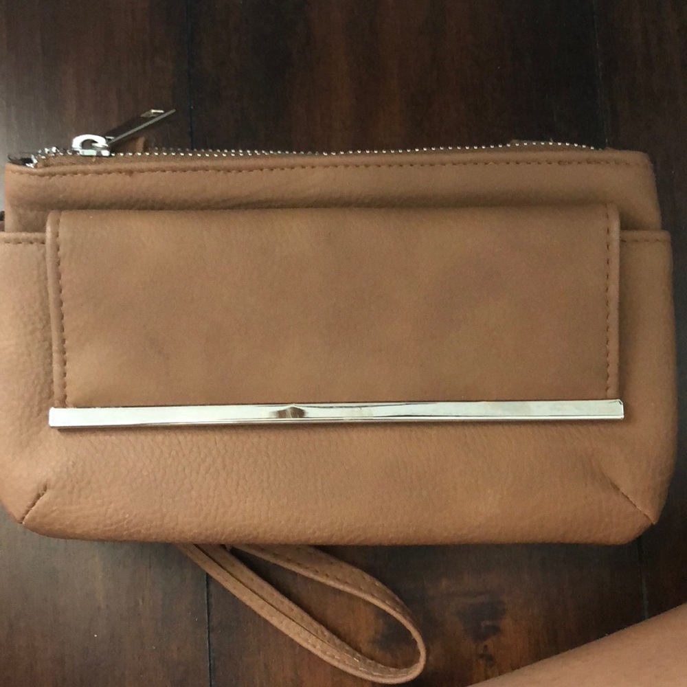 Multi Use Wrist Bag
